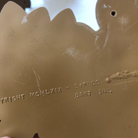 Vtg Syroco Floral Wall Sconces - Picture 13 of 16